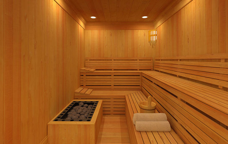 Sauna