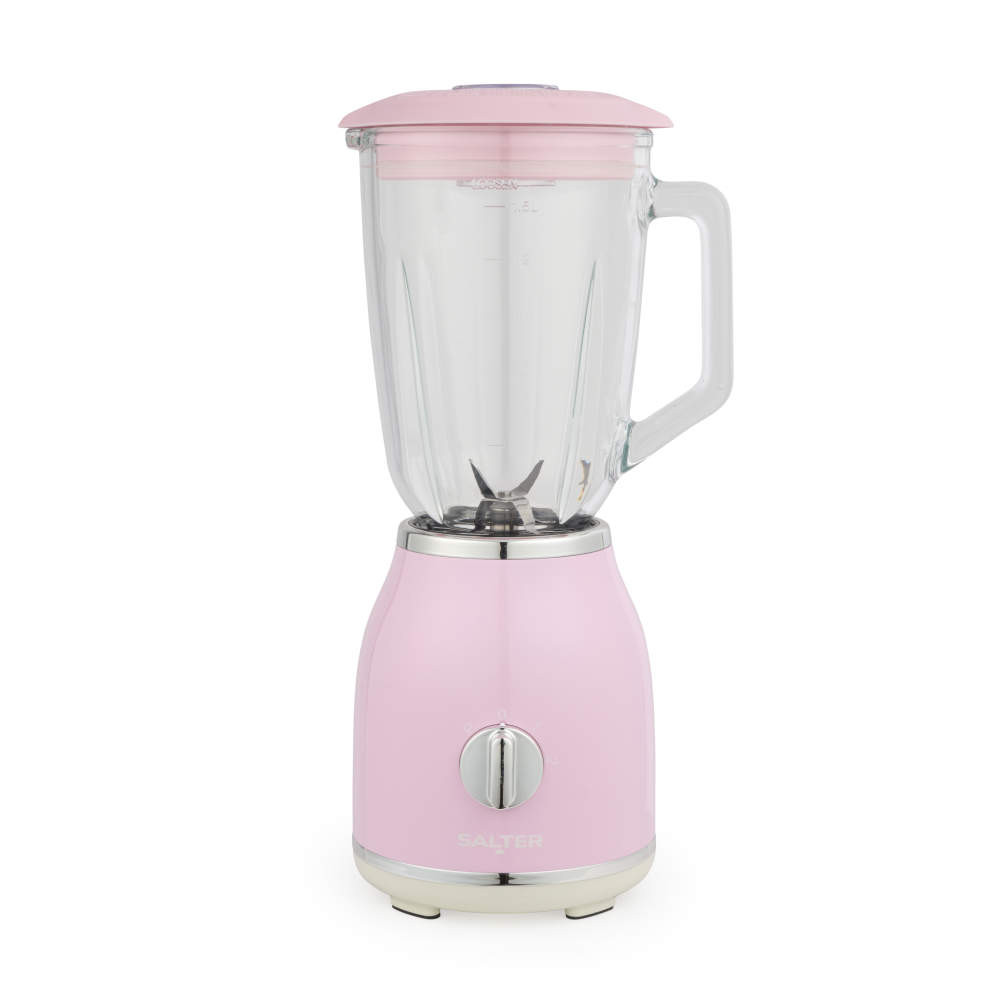 Wybierz mikser z mocnym silnikiem i ostrymi nożami do perfekcyjnego smoothie