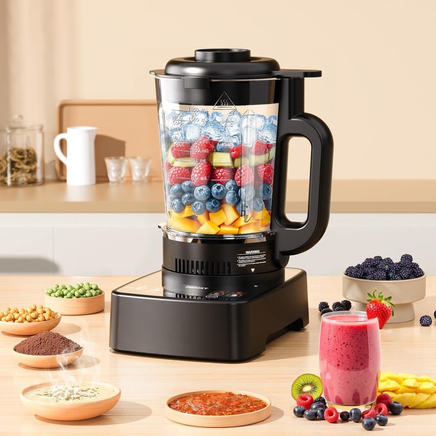 blender do lodu