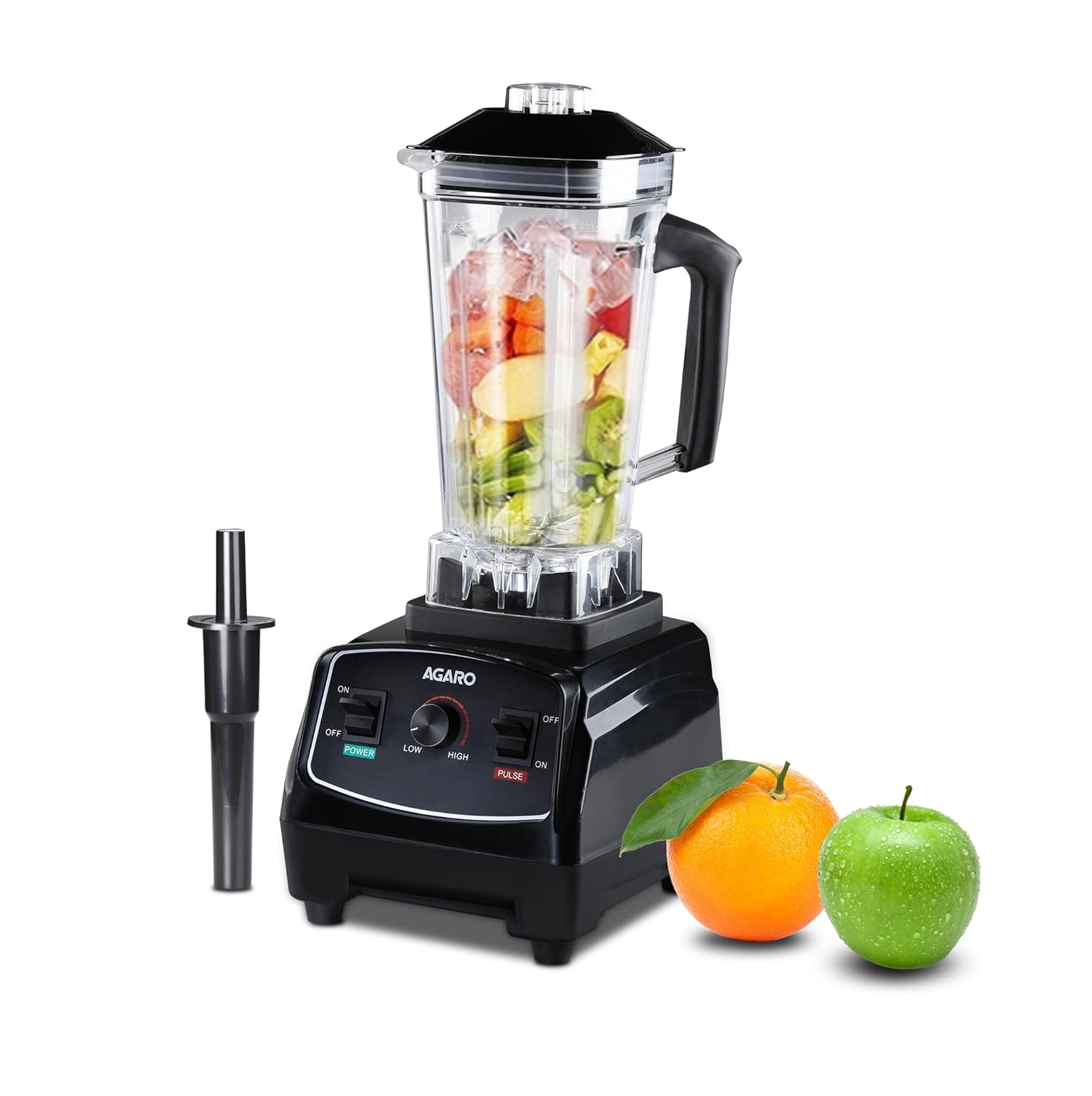 Dynamiczne wyrabianie ciasta w robocie kuchennym Mieszanie ciasta przy pełnej mocy w Kenwood Chef Titanium