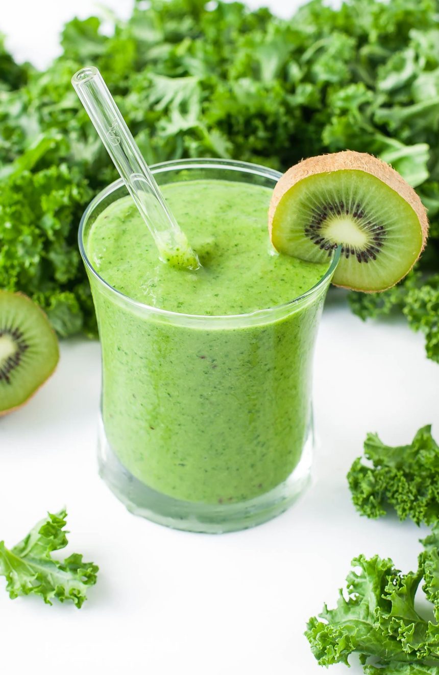 koktajle z jarmużu jaki blender do zielonych napojów