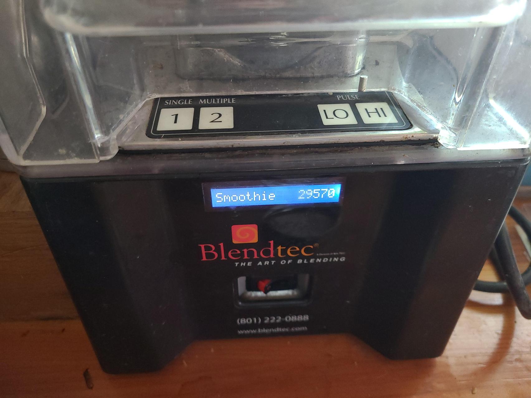 Głos klientów na temat wydajności Opinie użytkowników o blenderach Blendtec zebrane w ankiecie