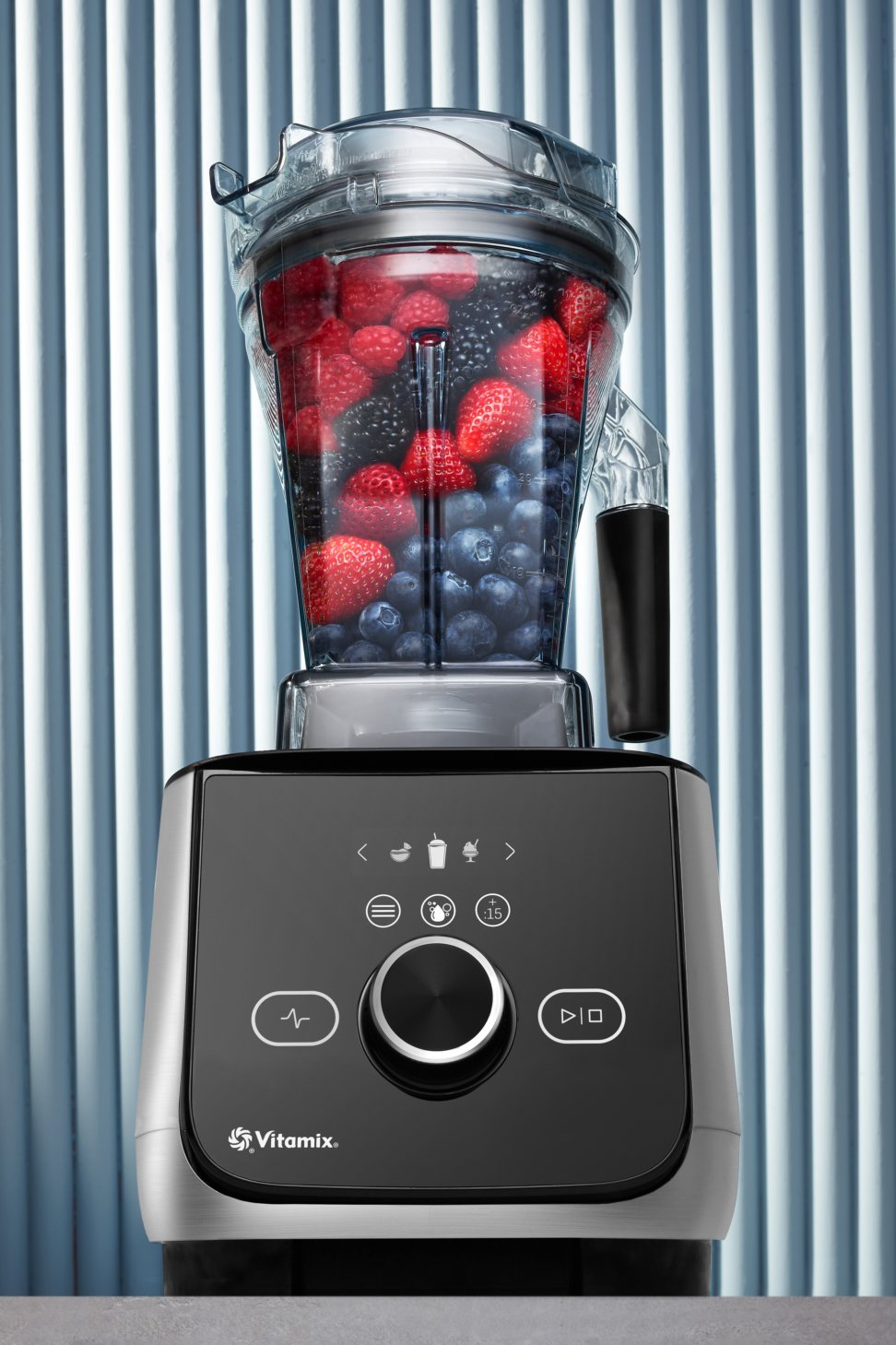 Pojemność i materiał dzbanka Vitamix w detalu