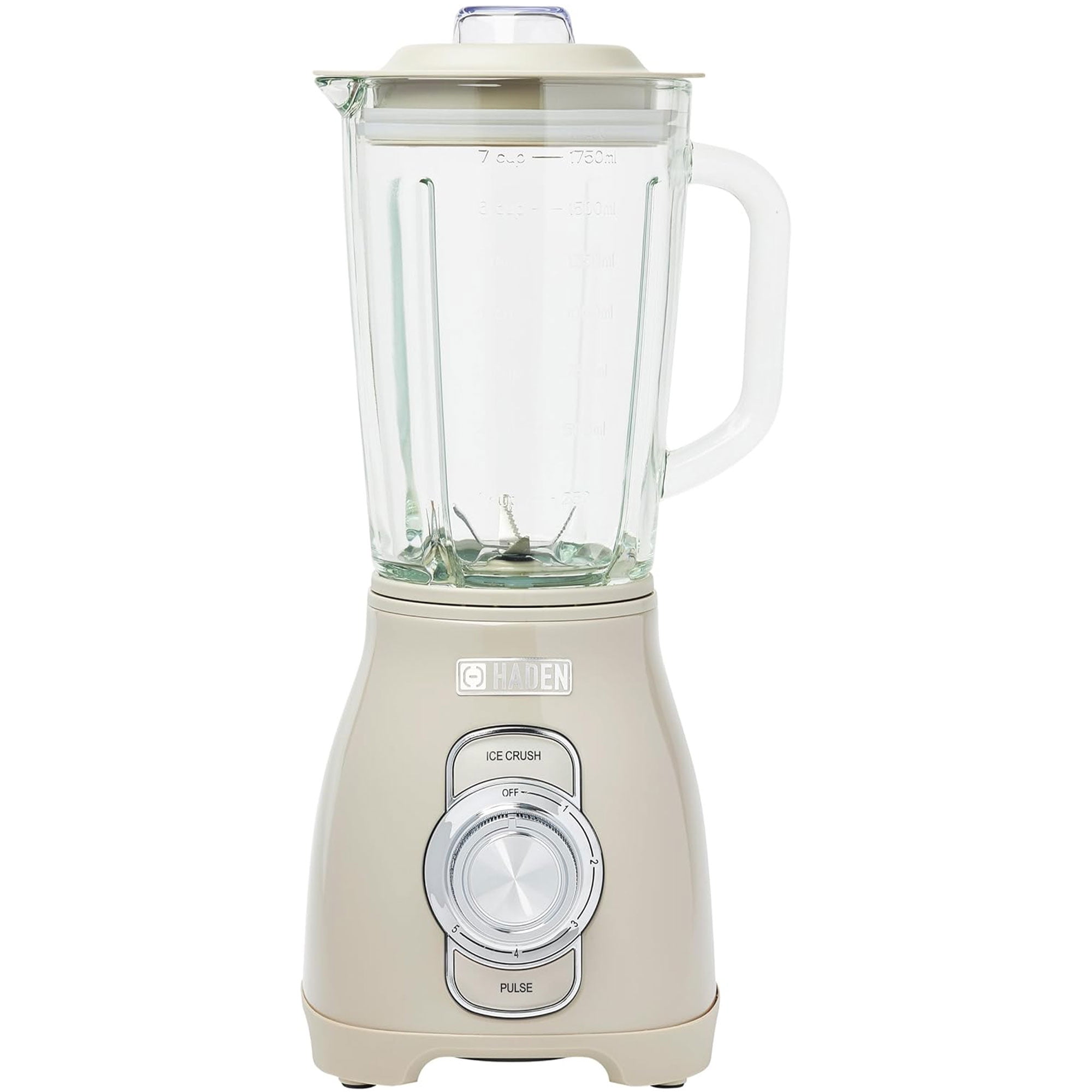 Blender Vitamix w akcji z twardymi produktami Vitamix bez wysiłku rozdrabnia twarde składniki w blenderze