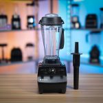 Vitamix do kuchni zasilany mocnym silnikiem