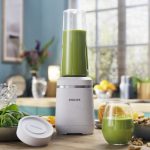 philips avance panel sterowania program smoothie