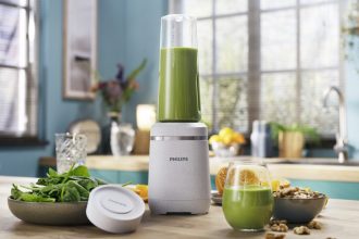 philips avance panel sterowania program smoothie