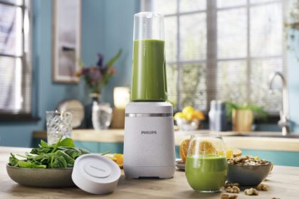 philips avance panel sterowania program smoothie