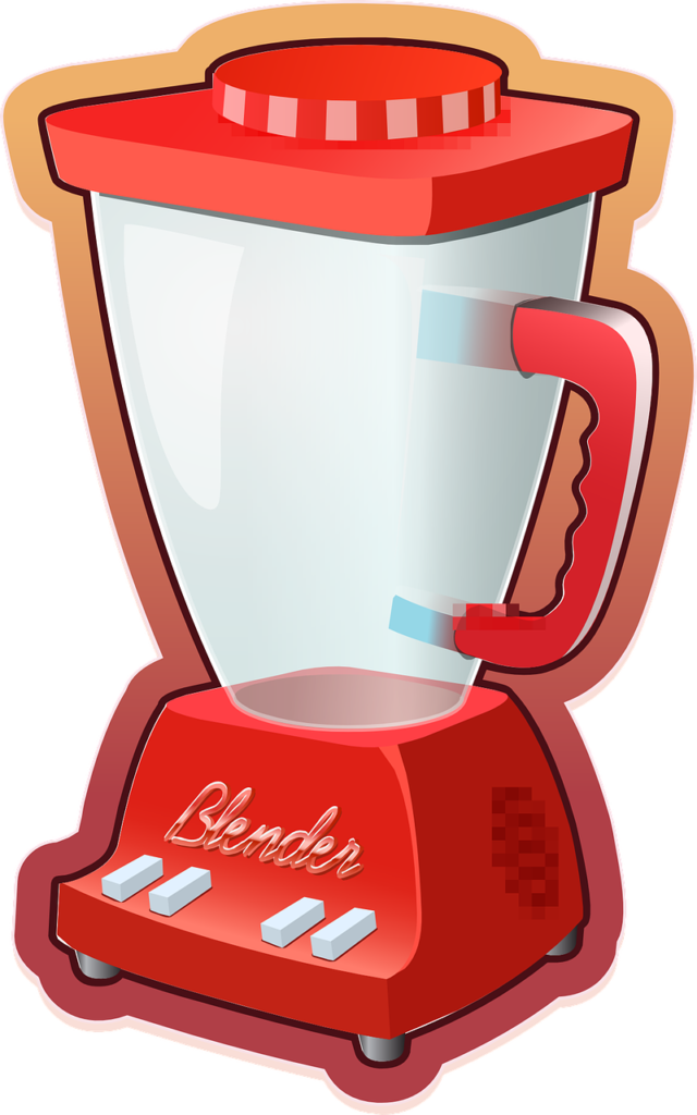 Kompaktowy blender kielichowy: świetny do kremowych smoothie, koktajli i zdrowych napojów