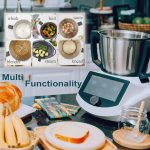 Wielofunkcyjne roboty kuchenne innych marek oferują podobne możliwości w niższej cenie niż Thermomix