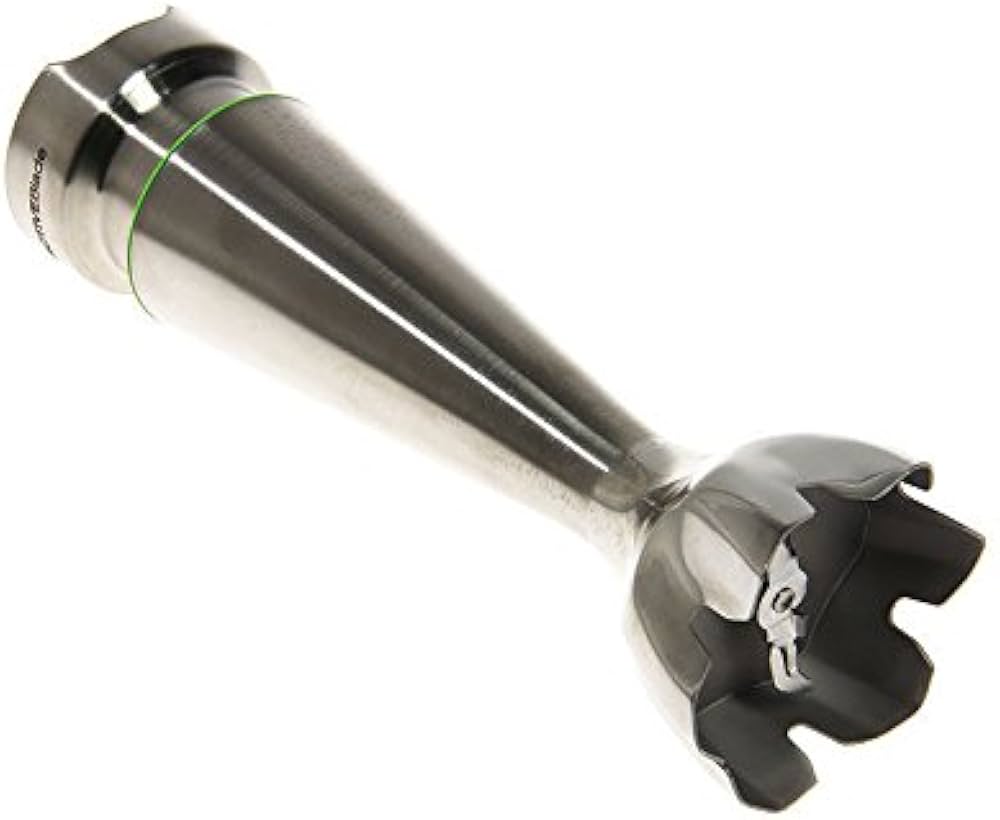 Demontaż ostrza w blenderze ręcznym Braun Multiquick 9 krok po kroku