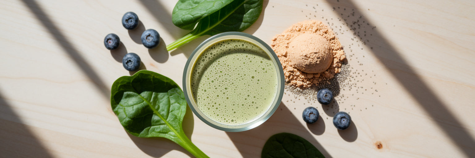 białe kryształki erytrytolu w szklanej miseczce na drewnianym stole